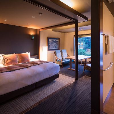 202 King Room With Open-Air Bath - Non-Smoking Isaribi Promo Code