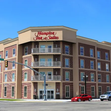 Hampton Inn and Suites by Hilton Logan