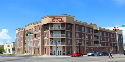 Hampton Inn and Suites by Hilton Logan Hotels in 