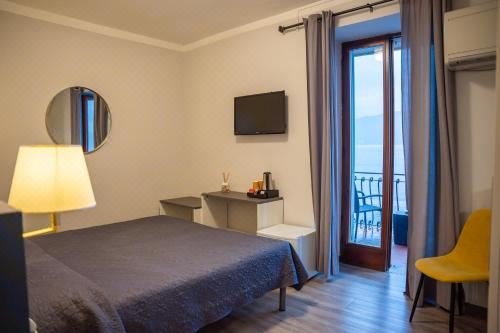 湖景双人间 - 带阳台