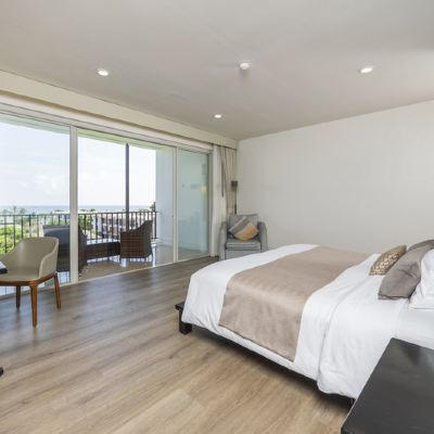 Deluxe Room with Sea View and Terrace Non smoking The Palayana Hua Hin Promo Code