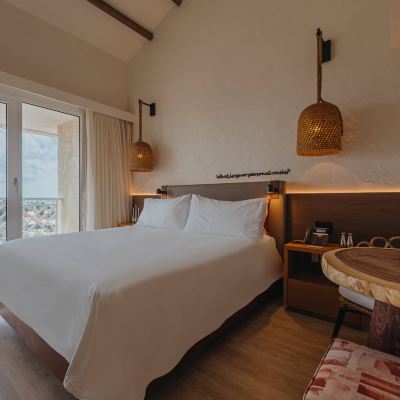 Island King Room Renaissance Wind Creek Aruba Resort Promo Code