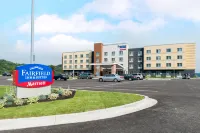 Fairfield Inn & Suites Huntington Hotels in 