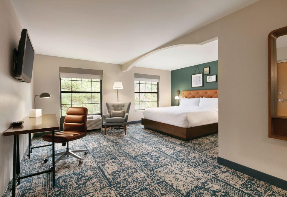 传统客房 - 带1张特大床