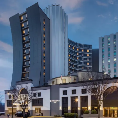 DoubleTree by Hilton Washington DC Silver Spring