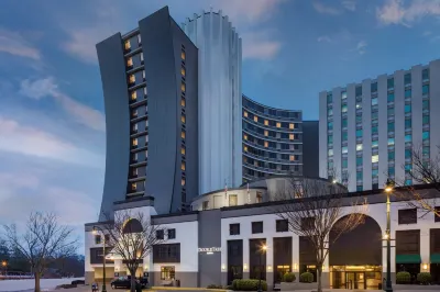 DoubleTree by Hilton Washington DC Silver Spring Hotels in 