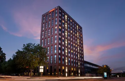 Hampton by Hilton Kiel Hotel a 