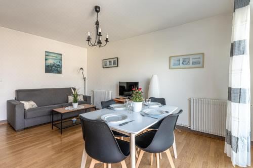 高级两卧室公寓