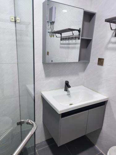 一卧室景观公寓