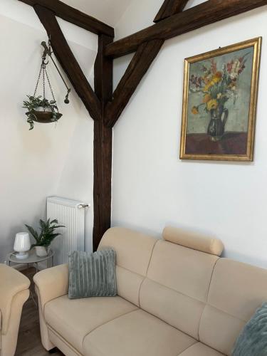 带阁楼的两卧室公寓