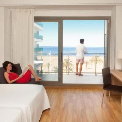 Harbour Beach Room RH Bayren Hotel & Spa Promo Code