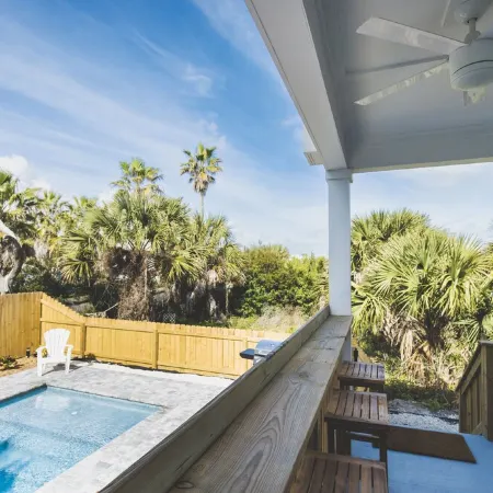 Walk to Beach! Heated Pool • Boat Parking • EV Charger
