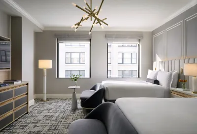 InterContinental Hotels INDIANAPOLIS by IHG Hotele w: 