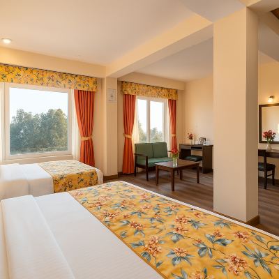 Family Room with View Summit Namnang Courtyard & Spa Promo Code