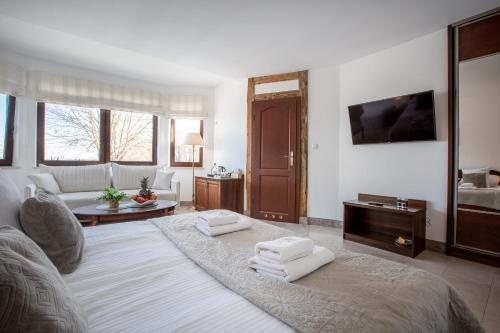 海滨长廊景豪华双人间