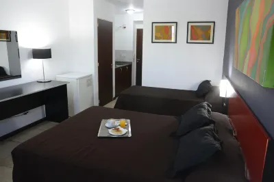 Apart Hotel Alvear Hotels in 