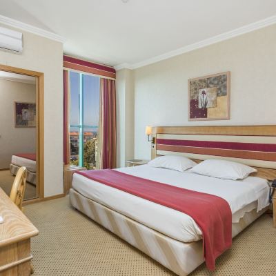 Junior Suite Riviera Hotel Promo Code