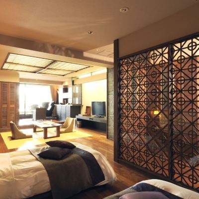 【露天風呂付】和洋室 北天の丘 あばしり湖鶴雅リゾート クーポン