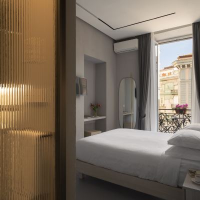 Standard Double Room With Balcony And City View The Grey Promo Code