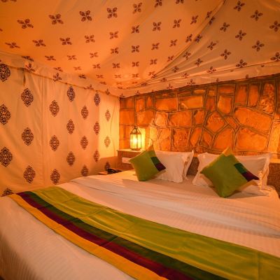 Deluxe Tent The Carvaan Promo Code