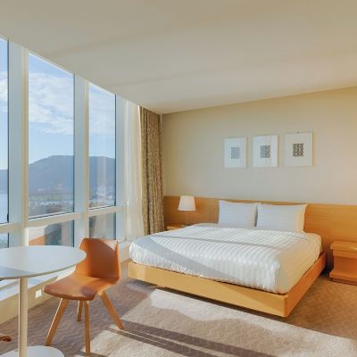 [All That]Superior(Ocean View/Double)2 Include 소노캄 여수 쿠폰