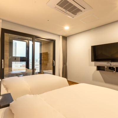 수페리어 시티 뷰 트윈룸 어반이스트호텔 쿠폰