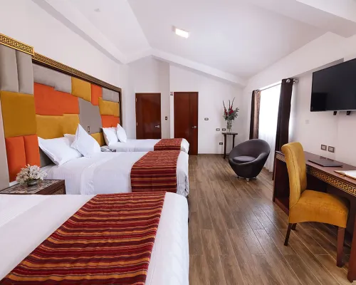 Hotel Hacienda Cusco Centro Historico Hotels in Cusco