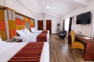 Hotel Hacienda Cusco Centro Historico Hotels in 