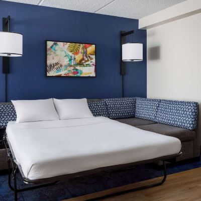 兩張大床房（帶梳化床） 奧蘭多環球影城度假村對面凱悦嘉軒酒店優惠