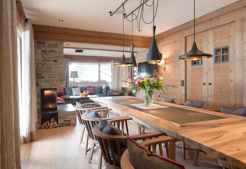 奢华木屋， 4 间卧室