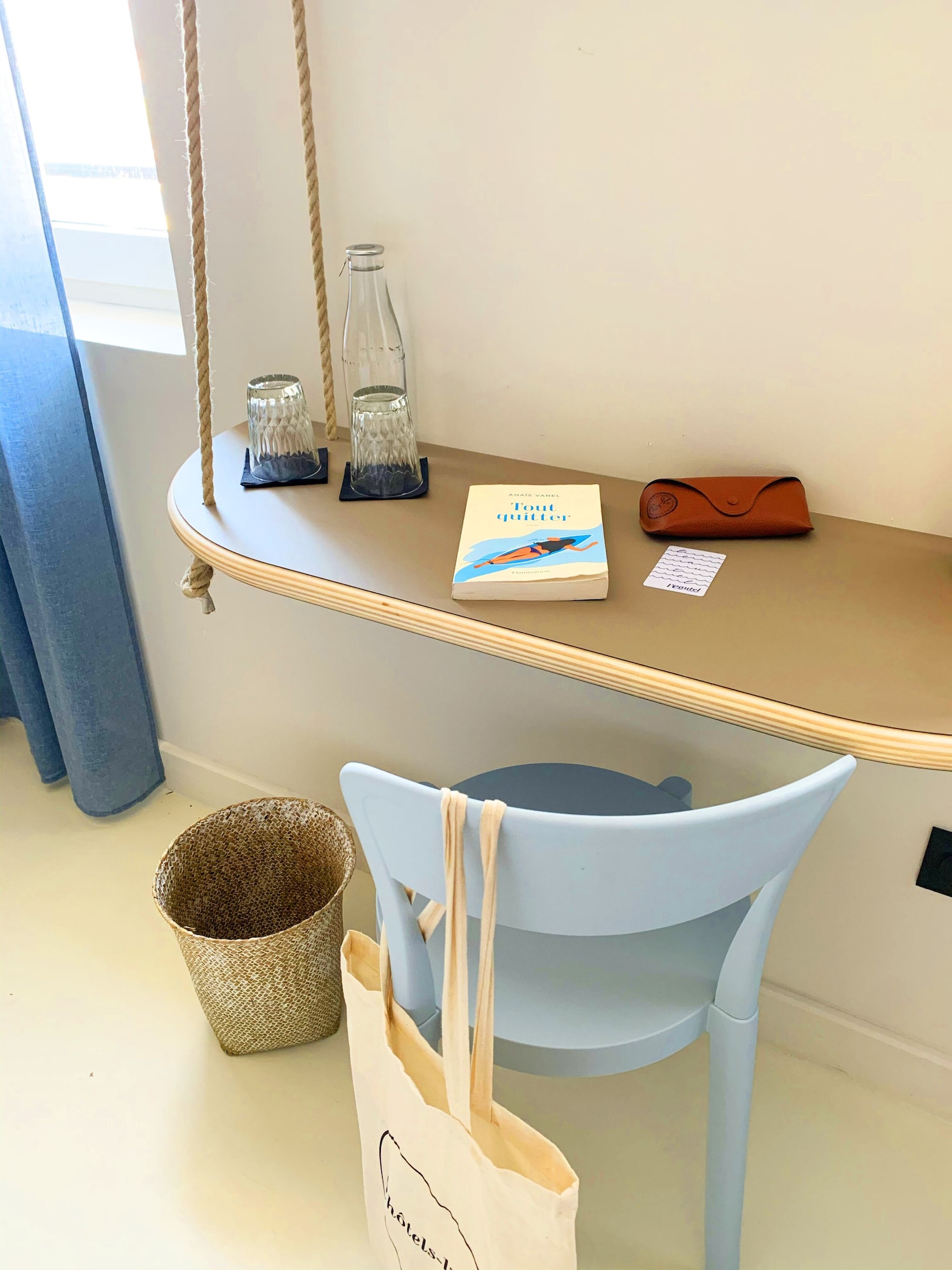 高级房（可通往屋顶天台）