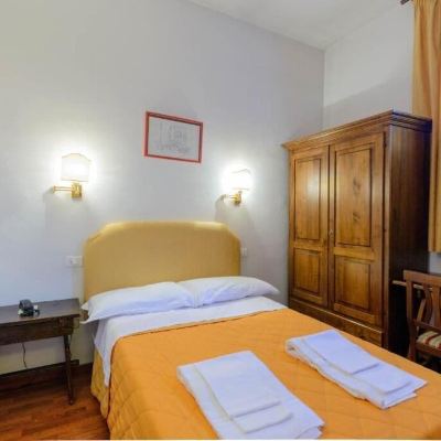 Economy Double Room Hotel Rex Florence Promo Code