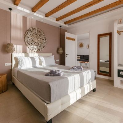 Grand 2 Bedroom Suite With Hammam, Hot Tub & Sea View Naxos Finest Promo Code