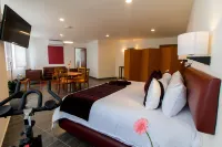 Hotel Misión Puebla Angelópolis