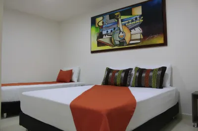 Hotel Pereira 421 Hotel di 