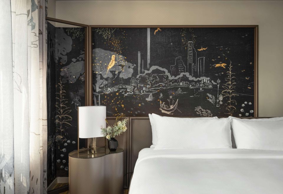 Park Lane New YorkPark Lane King Room