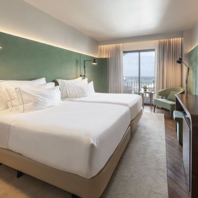 Standard Double or Twin Room - City View Grand Hotel Açores Atlântico Promo Code