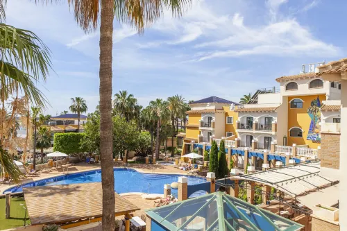 Hotel la Laguna Spa & Golf