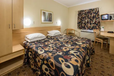 Road Lodge Bloemfontein Airport Hotele w: 