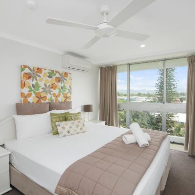 Superior Three-Bedroom Apartment with Ocean View Solnamara Beachfront Apartments Promo Code