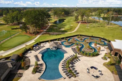Sheraton Flowood the Refuge Hotel & Conference Center Hotel a 