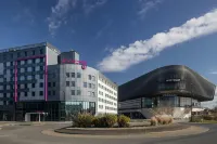 Moxy Southampton Отели в г. 