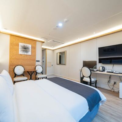 스탠다드 더블룸 부안관광호텔 쿠폰