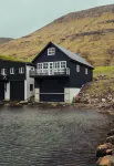 Dahlastova / Stunning Boathouse / Bay View / 3Br Hotels in 