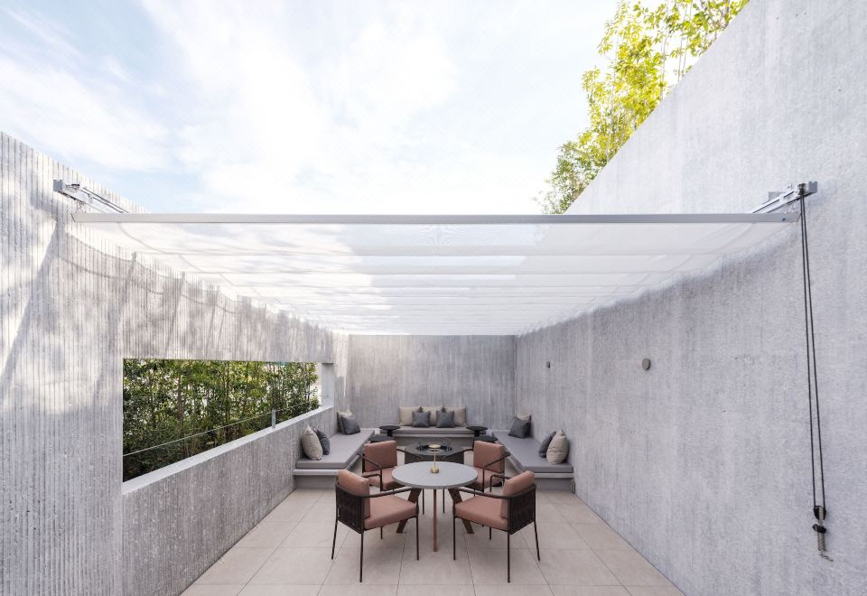 专属房 +顶层公寓