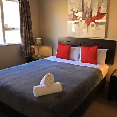 標準公寓 特卡波湖汽車旅館和假日公園優惠