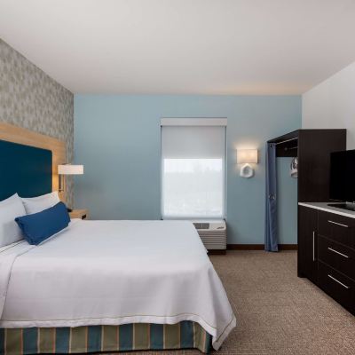 King Studio Suite With Accessible Tub Home2 Suites by Hilton Charlotte University Research Park Promo Code