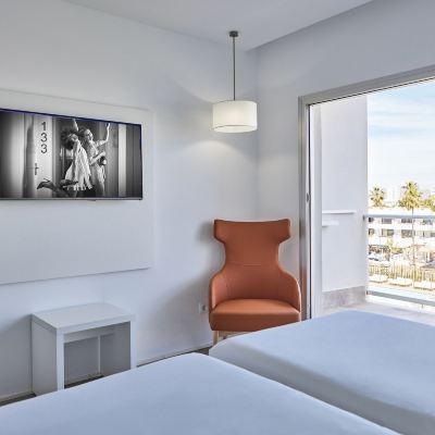Twin Room With Balcony And Pool View Hotel Astoria Playa - Adults Only Promo Code