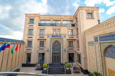Shohjahon Palace Hotel & Spa Hotels in 