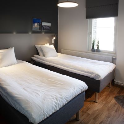 Studio Twin Med Pentry (Pets Allowed) The Studio Hotel Promo Code
